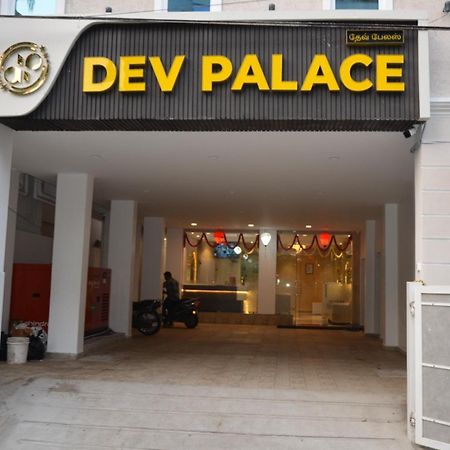 Dev Palace Chennai Luaran gambar