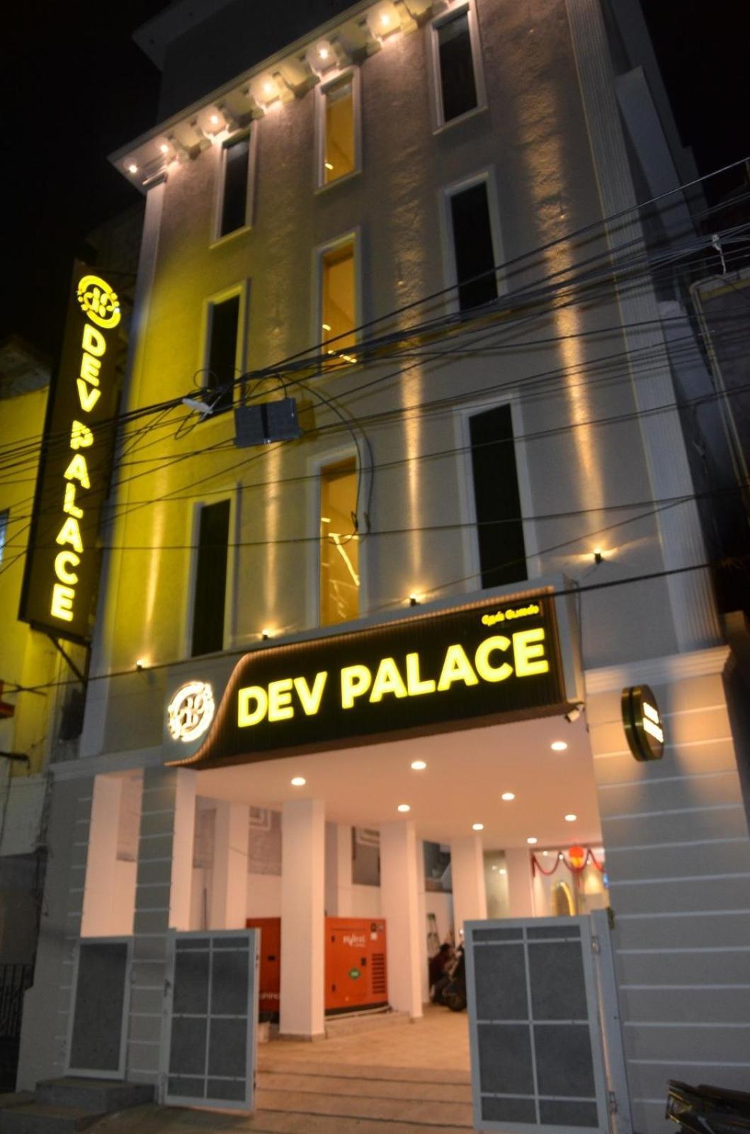 Dev Palace Chennai Luaran gambar